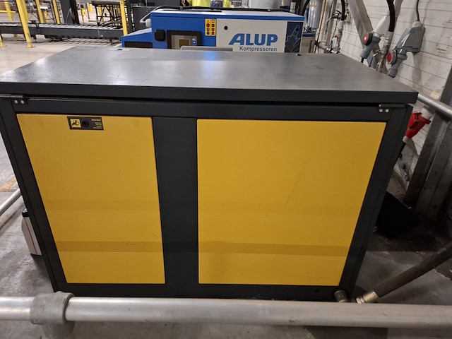 Compressor kaeser, as36 - afbeelding 8 van  17