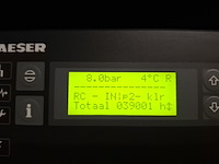 Compressor kaeser, as36 - afbeelding 12 van  17