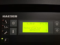 Compressor kaeser, as36 - afbeelding 17 van  17
