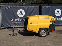 Compressor kaeser mobilair m31 diesel 24kw 2017 - afbeelding 1 van  1
