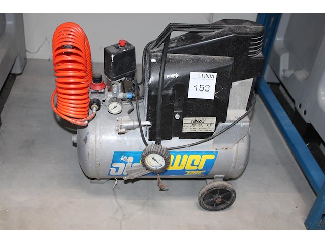 Compressor kenzo model 31l26. - afbeelding 1 van  3