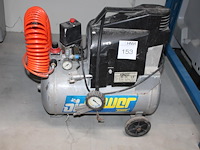 Compressor kenzo model 31l26. - afbeelding 1 van  3