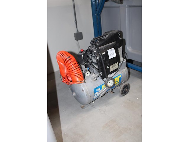 Compressor kenzo model 31l26. - afbeelding 2 van  3