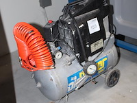 Compressor kenzo model 31l26. - afbeelding 2 van  3