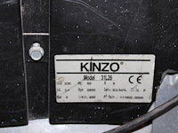 Compressor kenzo model 31l26. - afbeelding 3 van  3