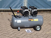 Compressor kibani dof1500 elektrisch 8bar nieuw - afbeelding 1 van  1