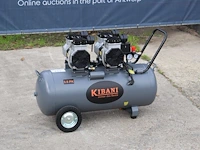 Compressor kibani elektrisch 3.5pk nieuw