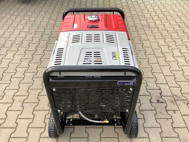 Compressor, lasapparaat, stroomgenerator - 3-in-1 mobiel werkstation - afbeelding 10 van  19