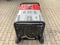 Compressor, lasapparaat, stroomgenerator - 3-in-1 mobiel werkstation - afbeelding 9 van  18