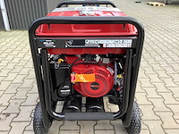 Compressor, lasapparaat, stroomgenerator - 3-in-1 mobiel werkstation - afbeelding 6 van  6