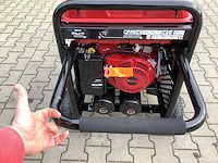 Compressor, lasapparaat, stroomgenerator - 3-in-1 mobiel werkstation - afbeelding 2 van  8