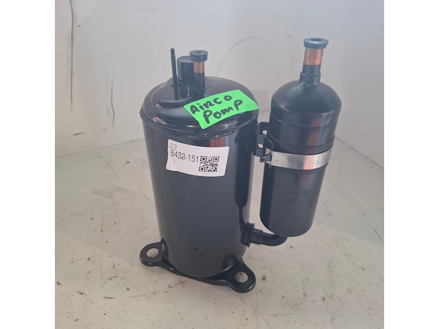 Compressor, lg, np407pba - afbeelding 1 van  6