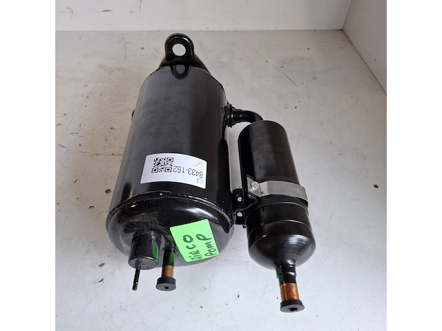 Compressor, lg, np407pba - afbeelding 6 van  6