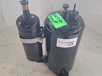 Compressor, lg, np407pba - afbeelding 1 van  4