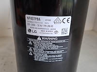 Compressor, lg, np407pba - afbeelding 3 van  4