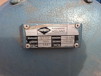 Compressor met buffertank, airpress, xa600, 1992 - afbeelding 2 van  10