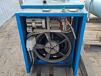 Compressor met buffertank, airpress, xa600, 1992 - afbeelding 4 van  10