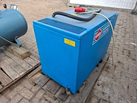 Compressor met buffertank, airpress, xa600, 1992 - afbeelding 5 van  10