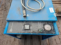 Compressor met buffertank, airpress, xa600, 1992 - afbeelding 6 van  10