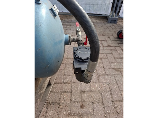 Compressor met buffertank, airpress, xa600, 1992 - afbeelding 10 van  10