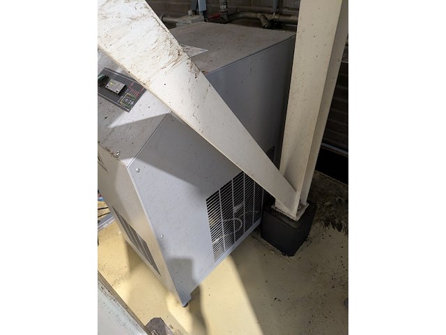 Compressor met conditionerinsunit, atlas copco airpower | fst, ga11vsds p, 2024 - afbeelding 2 van  13