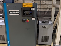 Compressor met conditionerinsunit, atlas copco airpower | fst, ga11vsds p, 2024