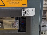 Compressor met conditionerinsunit, atlas copco airpower | fst, ga11vsds p, 2024 - afbeelding 6 van  13