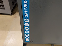 Compressor met conditionerinsunit, atlas copco airpower | fst, ga11vsds p, 2024 - afbeelding 7 van  13