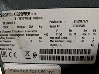 Compressor met conditionerinsunit, atlas copco airpower | fst, ga11vsds p, 2024 - afbeelding 8 van  13