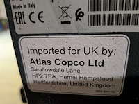 Compressor met conditionerinsunit, atlas copco airpower | fst, ga11vsds p, 2024 - afbeelding 9 van  13
