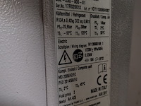 Compressor met conditionerinsunit, atlas copco airpower | fst, ga11vsds p, 2024 - afbeelding 11 van  13