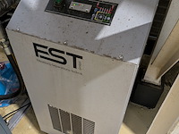 Compressor met conditionerinsunit, atlas copco airpower | fst, ga11vsds p, 2024 - afbeelding 13 van  13