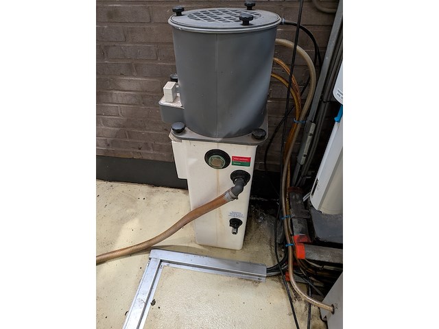 Compressor met conditionerinsunit en met waterafscheider, atlas copco airpower | fst, ga11vsds p, 2024 - afbeelding 6 van  19