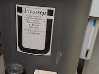Compressor met conditionerinsunit en met waterafscheider, atlas copco airpower | fst, ga11vsds p, 2024 - afbeelding 8 van  19