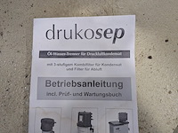 Compressor met conditionerinsunit en met waterafscheider, atlas copco airpower | fst, ga11vsds p, 2024 - afbeelding 9 van  19