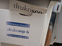 Compressor met conditionerinsunit en met waterafscheider, atlas copco airpower | fst, ga11vsds p, 2024 - afbeelding 10 van  19