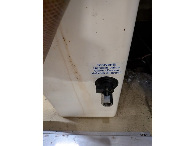 Compressor met conditionerinsunit en met waterafscheider, atlas copco airpower | fst, ga11vsds p, 2024 - afbeelding 11 van  19