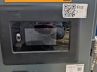 Compressor met conditionerinsunit en met waterafscheider, atlas copco airpower | fst, ga11vsds p, 2024 - afbeelding 12 van  19