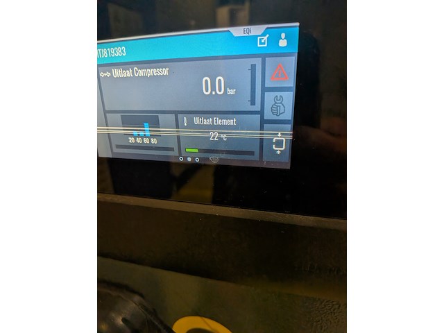 Compressor met conditionerinsunit en met waterafscheider, atlas copco airpower | fst, ga11vsds p, 2024 - afbeelding 17 van  19