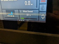 Compressor met conditionerinsunit en met waterafscheider, atlas copco airpower | fst, ga11vsds p, 2024 - afbeelding 17 van  19