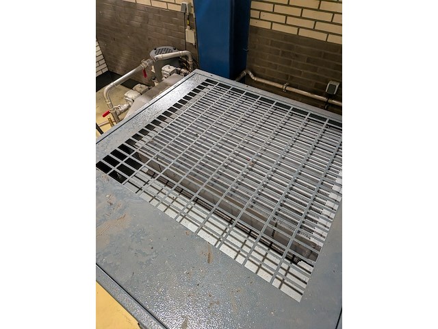 Compressor met conditionerinsunit en met waterafscheider, atlas copco airpower | fst, ga11vsds p, 2024 - afbeelding 18 van  19