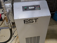 Compressor met conditionerinsunit en met waterafscheider, atlas copco airpower | fst, ga11vsds p, 2024 - afbeelding 19 van  19