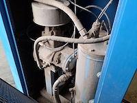 Compressor met drukvat, ekomak en oks, eko 18 - afbeelding 4 van  21