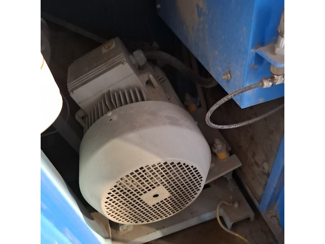 Compressor met drukvat, ekomak en oks, eko 18 - afbeelding 6 van  21