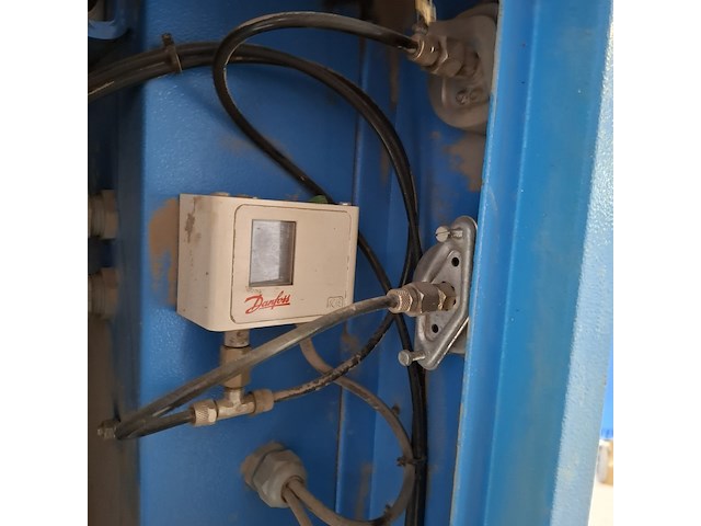 Compressor met drukvat, ekomak en oks, eko 18 - afbeelding 7 van  21