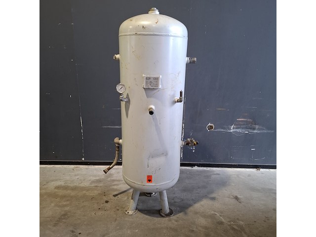 Compressor met drukvat, ekomak en oks, eko 18 - afbeelding 9 van  21