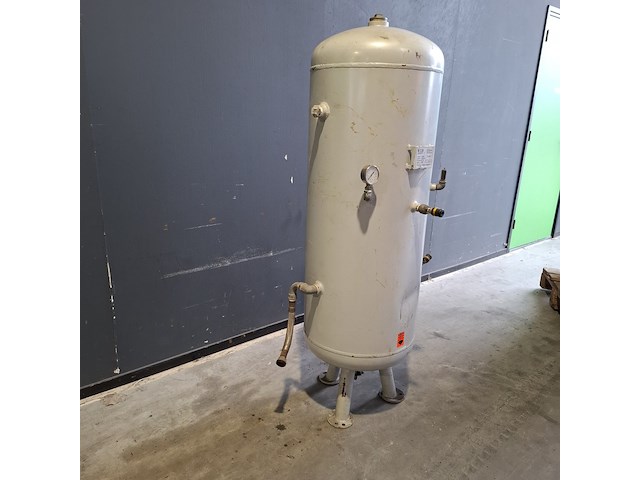 Compressor met drukvat, ekomak en oks, eko 18 - afbeelding 10 van  21