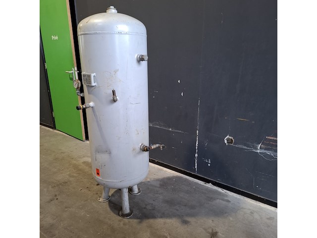 Compressor met drukvat, ekomak en oks, eko 18 - afbeelding 11 van  21