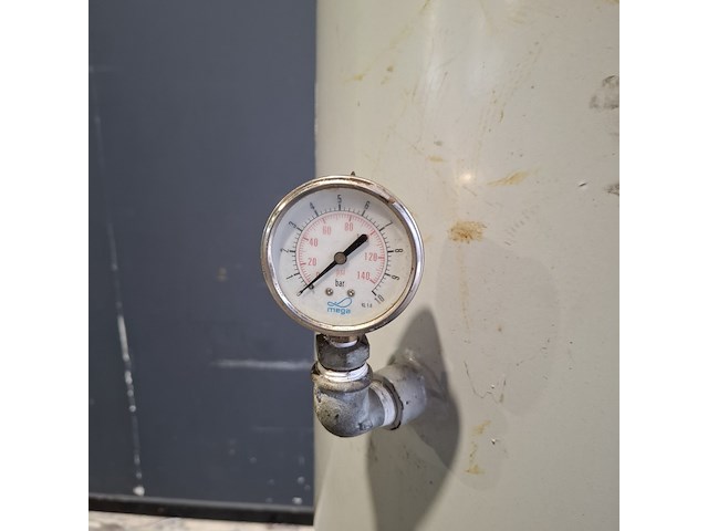 Compressor met drukvat, ekomak en oks, eko 18 - afbeelding 13 van  21