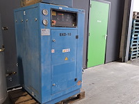 Compressor met drukvat, ekomak en oks, eko 18 - afbeelding 16 van  21